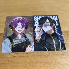 ま*る様 VOLTACTION カレー　レア＆ノーマル　2枚セット渡会雲雀　四季