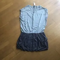 GAP チュニック ワンピース カットソー Lサイズ
