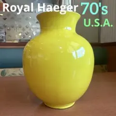 70's  Haeger ミッドセンチュリーポタリーU.S.A.ポップ 70's Royal Haeger ミッドセンチュリーポタリーU.S.A.ポップ - メルカリ