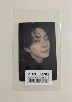 ENHYPEN VANISH ユニバ 3形態 特典 トレカ ジョンウォン