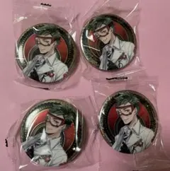 ツイステ カプ缶 トレイ