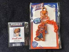 にじさんじ 3SKM College アクリルキーホルダー 北見遊征