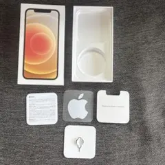 iPhone 12 空箱