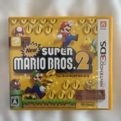 New Super Mario Bros. 2 (Nintendo 3DS)