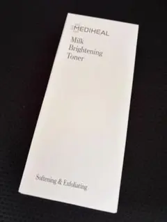 MEDIHEAL Milk Brightening Toner 300ml 4本のサムネイル