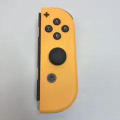 Switch 純正コントローラー イエロー 右
