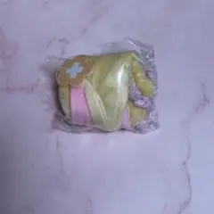 シュガーバニーズ　ふわふわ巾着　ガチャガチャ はなうさ