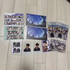 TXT グッズまとめ売り