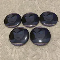 ︎︎⟡忍たま乱太郎 竹谷八左ヱ門 AJ 缶バッジ