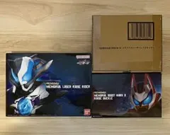 PREMIUM DX ブーストマークIIレイズバックル レーザーレイズライザー他