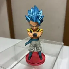 超サイヤ人ゴッド超サイヤ人 ゴジータ ワールドコレクタブルフィギュア