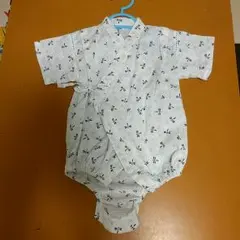 ベビー用甚平(男の子・80)