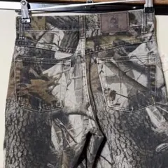 2886 Wrangler 子供用　ワークパンツ　リアルツリー　古着のサムネイル