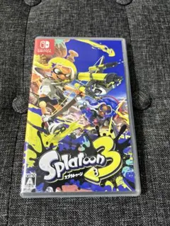 スプラトゥーン3 ソフト