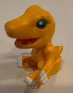 アグモン 「デジモンアドベンチャー フルカラーコレクション」