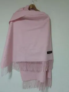 ランバン　　ストール カシミヤ100%　　大判