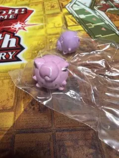 ポケモン へんしんメタモン プリン フィギュア 新品未開封品