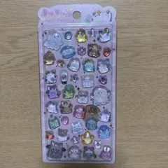 うるちゅるポップシール