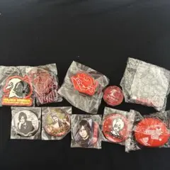 ゴールデンボンバー鬼龍院翔ガチャ10点セット②