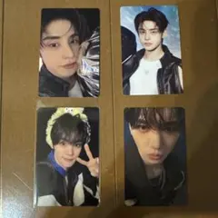 ZB1 HERE&NOW さいたま公演 ランダムトレカ ジウン　ICONIK