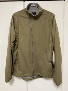 【美品】山と道　Light Alpha Vest/Jacket メンズS