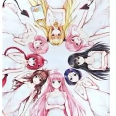 2025年最新】to loveる 原画展 クリアファイルの人気アイテム - メルカリ