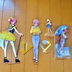 五等分の花嫁　中野一花アクリルスタンド