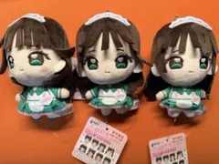 ＝LOVE 諸橋沙夏 チビぬい パペット まとめ売り LOVE 諸橋沙夏 チビぬい パペット まとめ売り - メルカリ