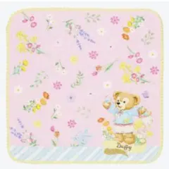ダッフィーアンドフレンズ　ミニタオル