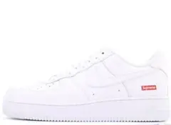 Nike Air Force 1 Supreme ホワイト シュプリーム