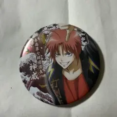 銀魂 キャラバッジコレクション ヤンキー風 缶バッジ 神威 - メルカリ