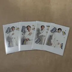 M&A SOUKEN QUANTS Dリーグ チェキ風フォト