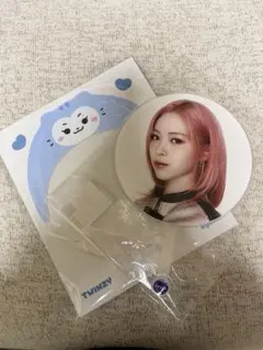 2026年最新】iTZY twinzy リュジンの人気アイテム - メルカリ