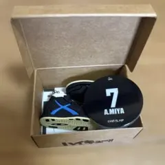 ハイキュー!! シューズキーホルダー 宮侑