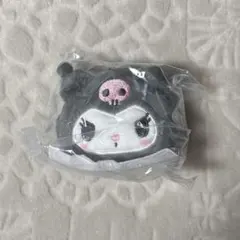 サンリオキャラクターズ 鳴らしてピッピ！音がなる♪マスコットぬいぐるみ クロミ