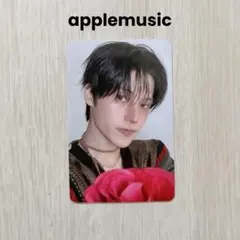ATEEZ ユノ トレカ applemusic デジパック GH5 ➁ - メルカリ