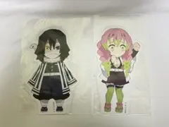 鬼滅の刃 繋がるスタンディpop 甘露寺蜜璃 鬼滅の刃 WEBSHOPくじ 繋がる スタンディ POP 甘露寺蜜璃 - メルカリ