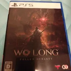 PS5 Wo Long: Fallen Dynasty 通常版 PS5版