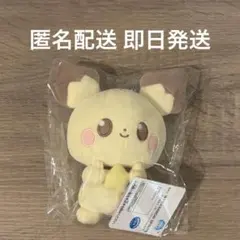 【最安値】ポケピース ぬいぐるみ Starry Night ピチュー