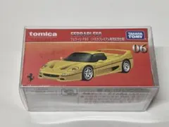トミカプレミアム　発売記念 フェラーリ F50 06