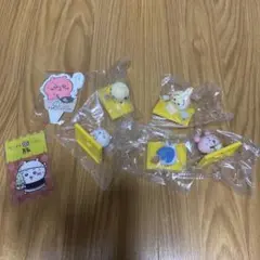 松屋　ちいかわコラボフィギュア