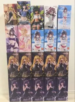 美少女 フィギュア ♡18点セット♡ - メルカリ