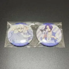 凪誠士郎　御影玲王　サンリオ　缶バッジ　シナモン　クロミ　ブルーロック