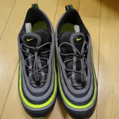 Nike Air Max 97 ブラック/グレー/ライム