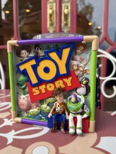 新品 未使用 トイ・ストーリー ポップコーンバケット ディズニー