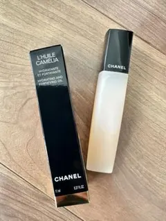 CHANEL L'Huile Camélia ネイルオイル 11ml