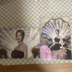 TWICE MISAMO masterpiece ラントレ サナ