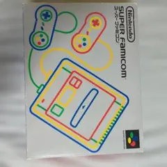 スーパーファミコン 本体一式