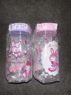 メゾピアノ 一番くじ クリアボトル ベリエちゃん