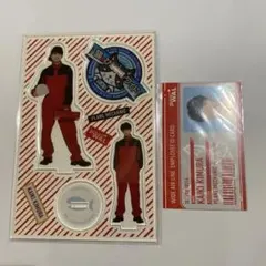 木村魁希 アクリルスタンド D賞 - メルカリ